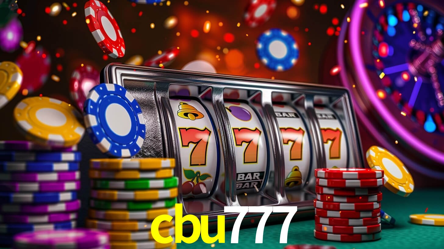 Roda da fortuna na cbu777