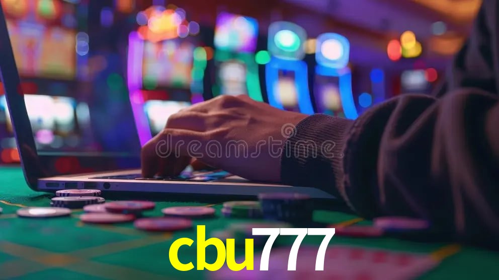 Página oficial no Facebook da cbu777