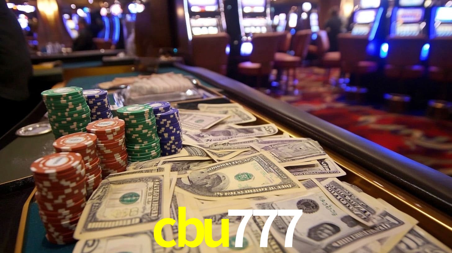 Slots com jackpots e giros grátis na cbu777
